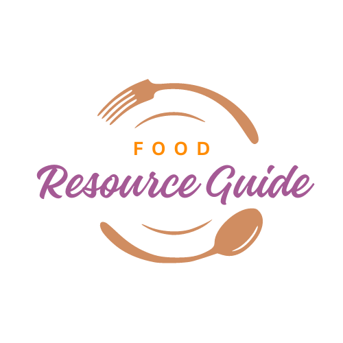 food resource guide logo