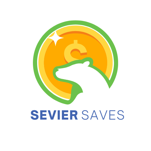 sevier saves logo